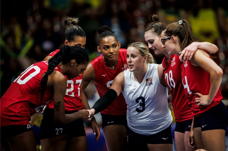 Cá cược bóng chuyền FIVB World Grand Champions Cup