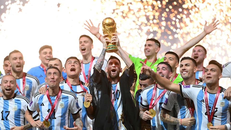 World cup là gì