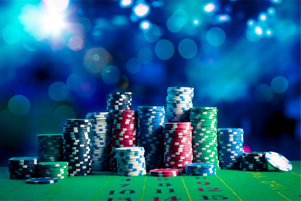 sảnh BG Casino