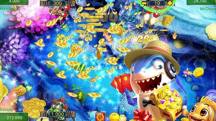 Lưu ý khi tải game bắn cá