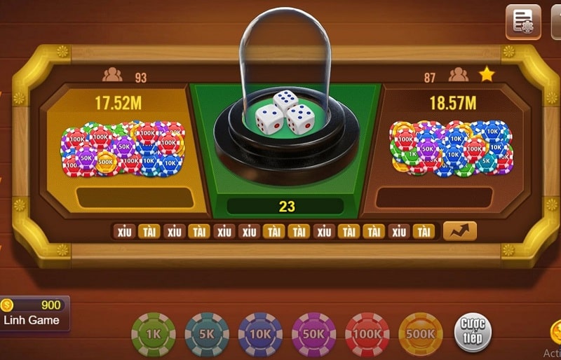 Hướng dẫn tải game tài xỉu cho điện thoại iOS