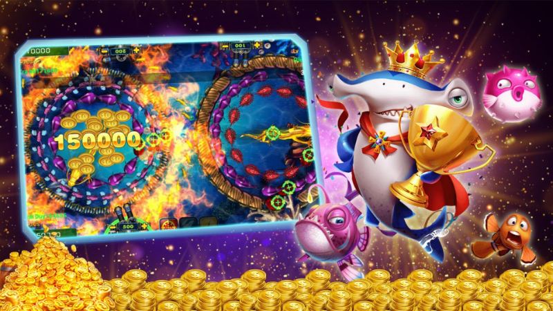 Chiến lược hay nên áp dụng khi chơi game bắn cá rút tiền uy tín Jun88